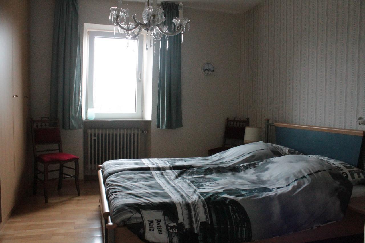 Pension Rodenburg Duppach Zewnętrze zdjęcie
