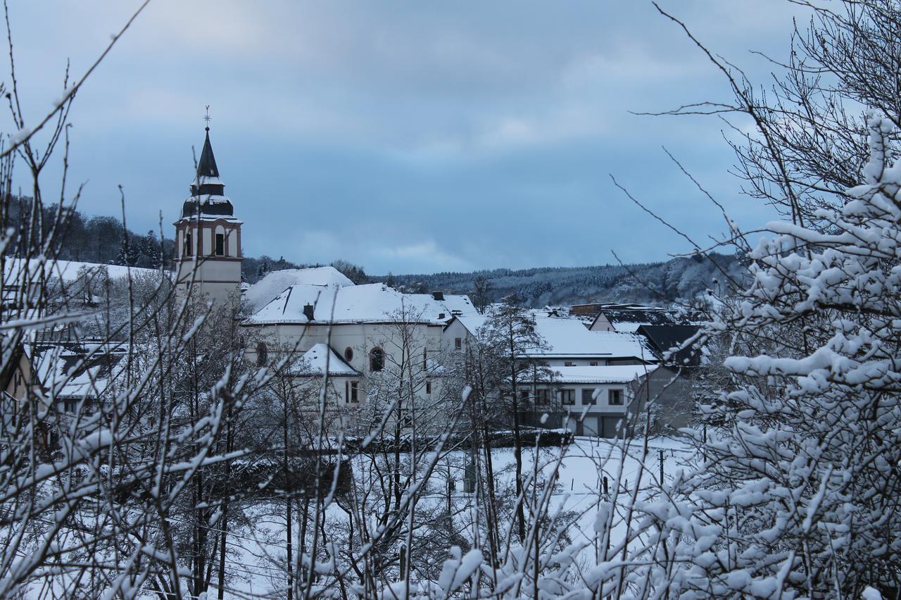 Pension Rodenburg Duppach Zewnętrze zdjęcie